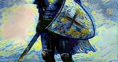 Starry Starry Knight Imgur