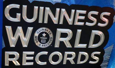 Thanks to the malaysia book of records! 2018 Guinness Book of World Records: An argument that sold ...