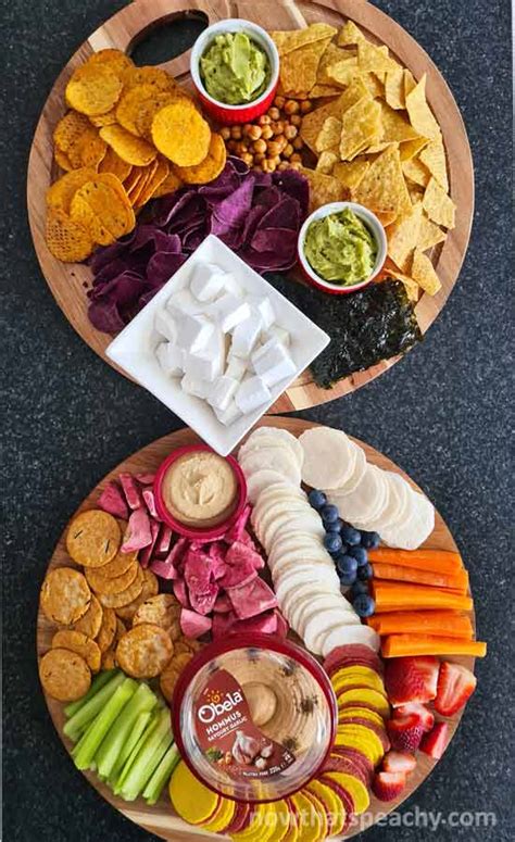 Delicious Gluten Free And Vegan Platters That All Your Guests Will Eat