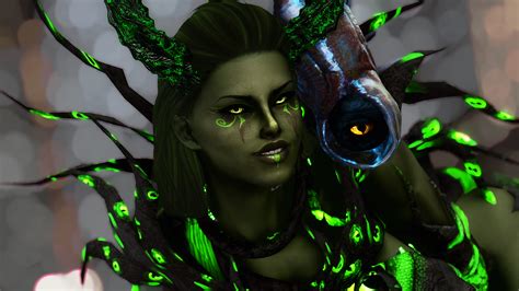 Eldritch queen 1 at Skyrim Nexus - Mods and Community