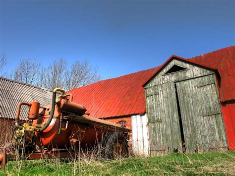 Urbex Old Barn Flickr