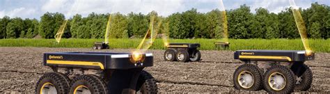 Agricultural Robot Contadino Continental Ag