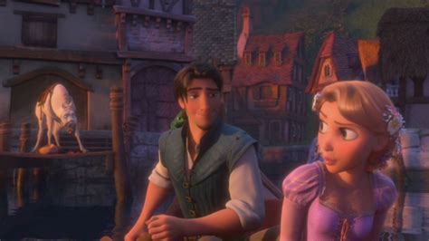 Rapunzel And Flynn In Tangled Disney Couples Image 25952606 Fanpop