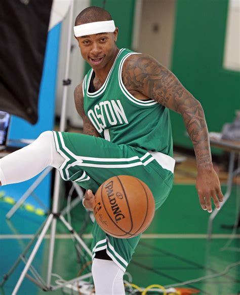 Celtics Notebook Isaiah Thomas Blocks Out Small Talk Boston Herald