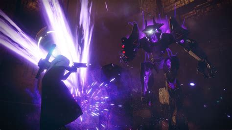 Destiny 2s Nightfall Strike Has Been Detailed For Release Week