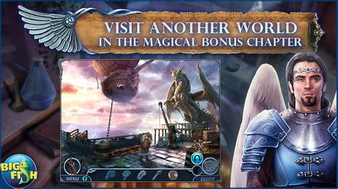 Dark Realm Lord Of The Winds A Hidden Object Adventureuk