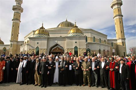 The Islamic Center Of America Ica And Imam Qazwini