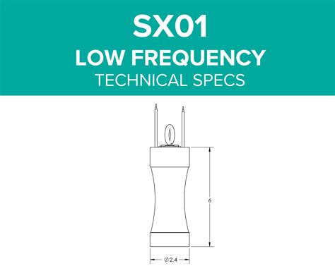 Sx01 Sensortech