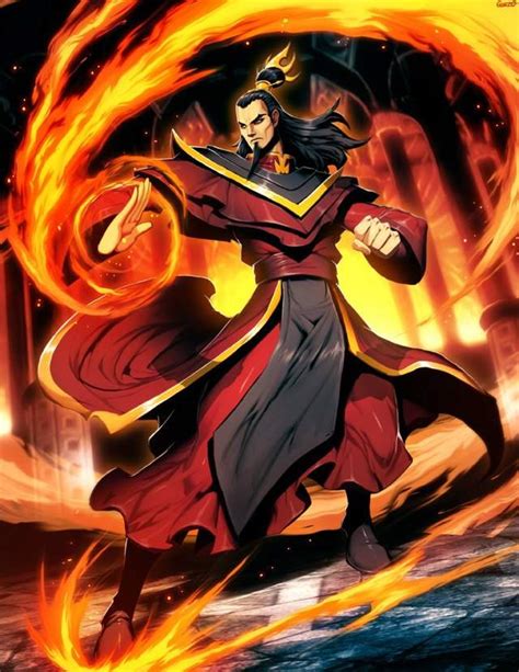 Fire Lord Ozai Anime Amino