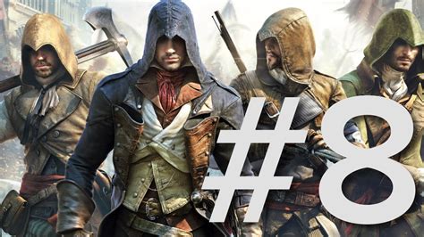 Assassin S Creed Unity Gameplay Walkthrough Part Ps P