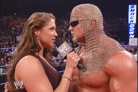 Scott Steiner Makes Big Claim About Stephanie Mcmahon Fightfans