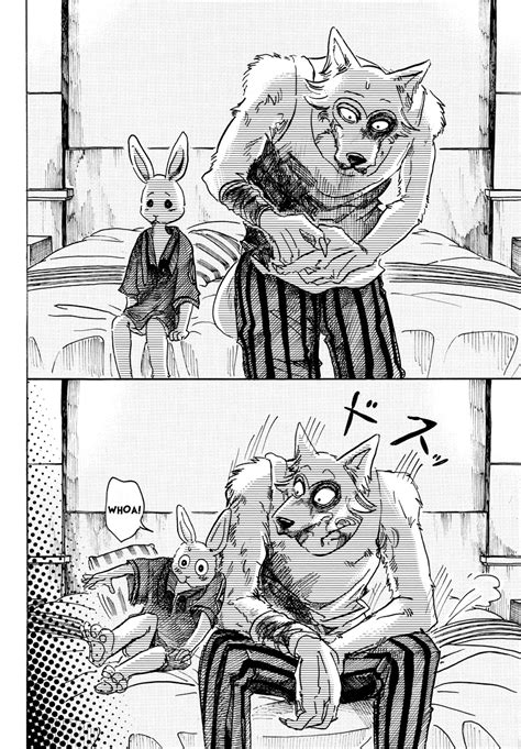 Beastars Chapter Automatic Youth Page Manganelo Com Beastars Manga Anime Furry