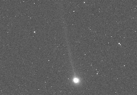 The Other Side Of Ison Heres The Comet As Seen From Mercury Lights