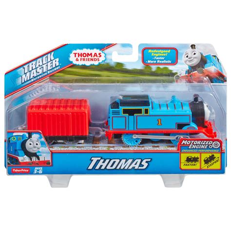 Buy Thomas Friends TrackMaster Motorized Thomas Train Engine With