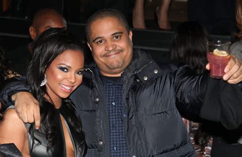 Irv Gotti Claims Ashanti S Song Happy Was Created After They Had Sex