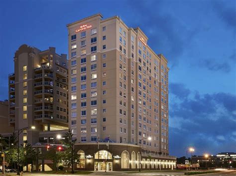 Hilton Garden Inn Charlotte Uptown 101 ̶1̶7̶9̶ Updated 2020 Prices And Hotel Reviews Nc
