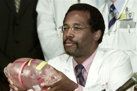 How Dr Ben Carson Ruined His Legacy