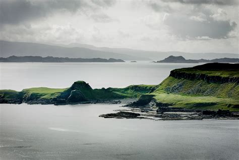 Eastern Coast Of Isle Of Skye Scotland Alan Majchrowicz