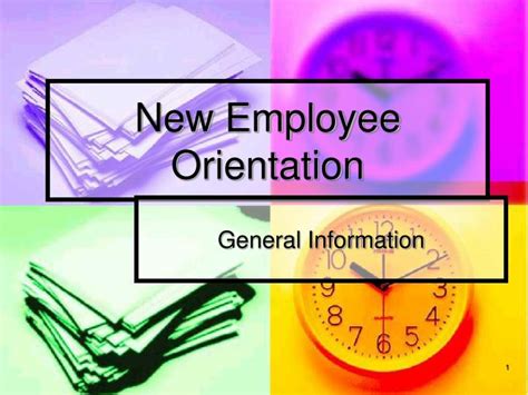 Ppt New Employee Orientation Powerpoint Presentation Free Download