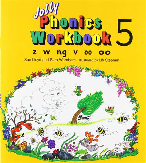 Teach Child How To Read Jolly Phonics Word Book 1 Pdf