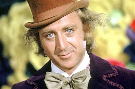 Willy Wonka Legend Gene Wilder Dies Aged 83 Daily Star