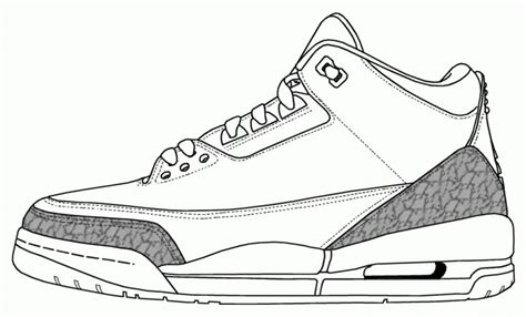 Well, it's still a long way to that because i'm still in the fourth book and there are 14 freaking books; Jordan Shoes Coloring Pages - Coloring Home