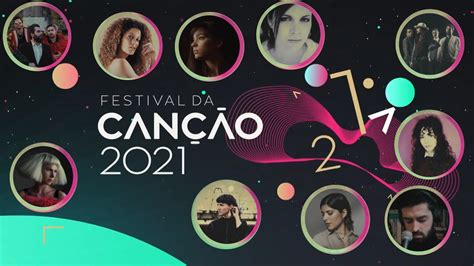 The performance starts off looking like the group's festival da cançao staging. Festival da Canção 2021 Semi-Final 1 Top 10 | Eurovision ...