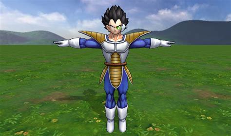 Express your passion for dragon ball z with dbz store. 3D model vegeta dragonball strong - TurboSquid 1162065