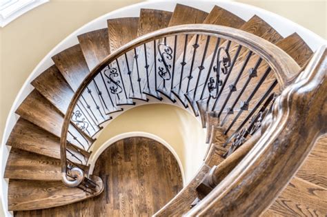 Semi Circle Staircase Design Stair Designs