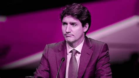 people are angry about justin trudeau bringing son to barbie