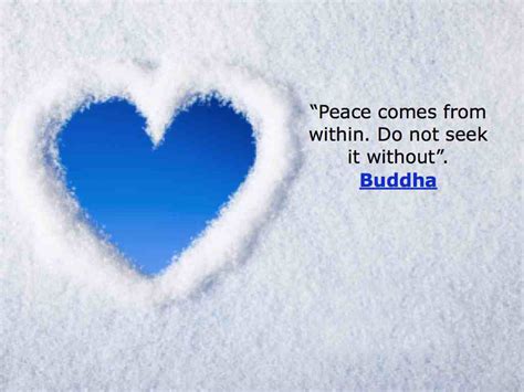 100 Most Inspirational Peace Quotes And Short Status About Life