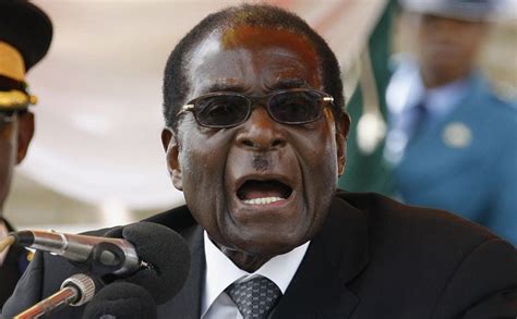 Robert Mugabe Biography Education Net Worth Wife House Is He Dead