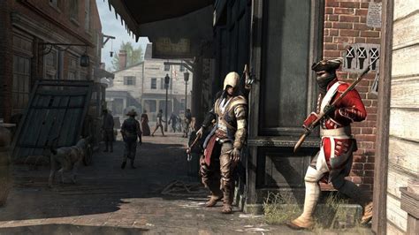 Elektronika Assassins Creed 3 Liberation Remaster SWITCH
