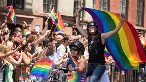 GET READY FOR NYC PRIDE 2017 : WHAT YOU NEED TO KNOW | THE ...