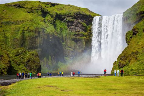 17 Top Tourist Attractions In Iceland With Map Touropia