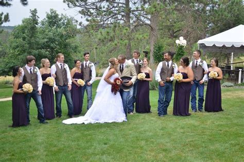 Kaitlyn And Cody Destination Wedding Venues Bridesmaid Dresses Wedding