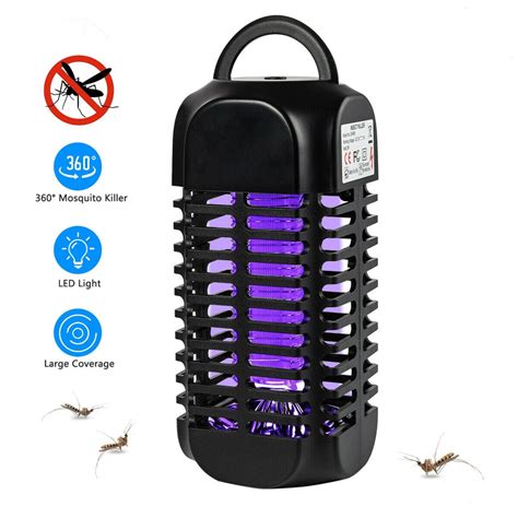 Buy Electric Bug Zapper Powerful Mosquito Killer Lamp Fly Insect