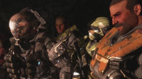 Halo Reach Legendary Co Op Campaign Long Night Of Solace 1080p60fps