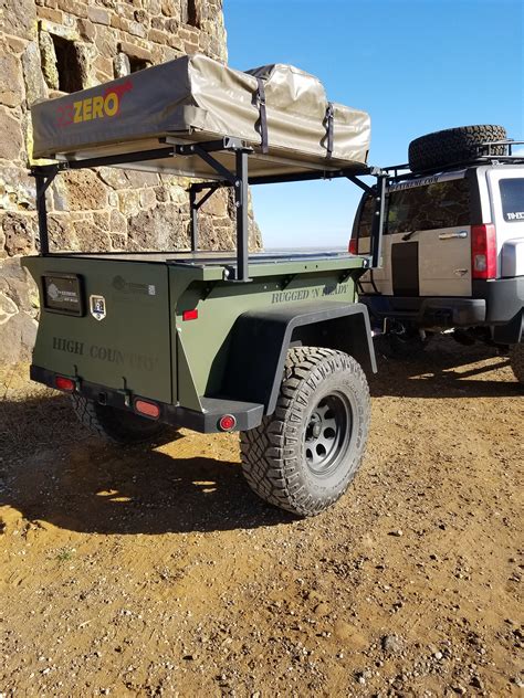The Ultimate Off Road Trailer Buyers Guide 2019 Tap Into Adventure