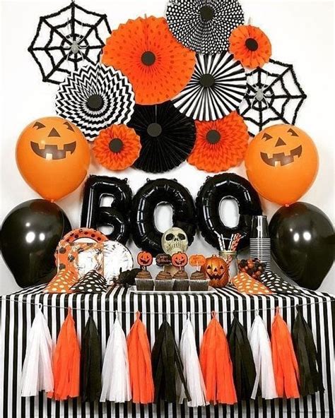 Como organizar una fiesta tematica de halloween Guía para decorarla Hoy aprend Birthday