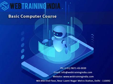 Microsoft Office Computer Course Training In Delhi In 2020 Computer