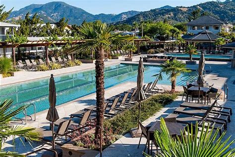 9 Best Resorts In Napa Valley