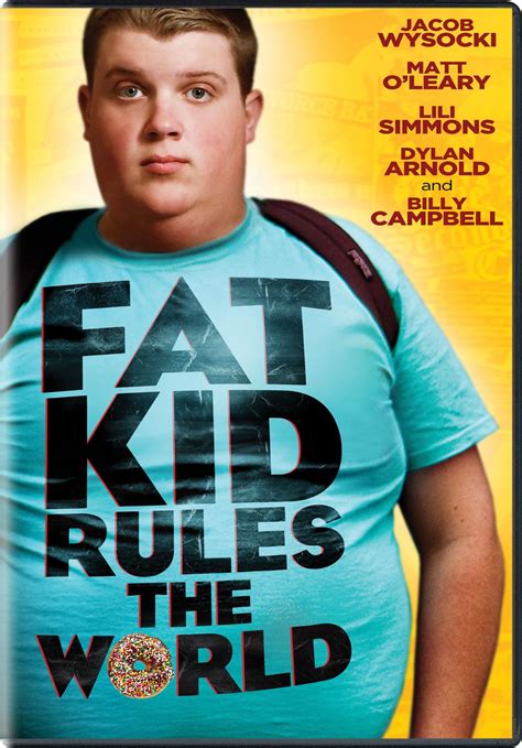 Fat Kid Rules The World 2012 Usa Film Review
