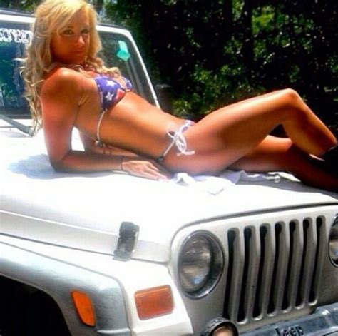 Pin On Jeep Girls