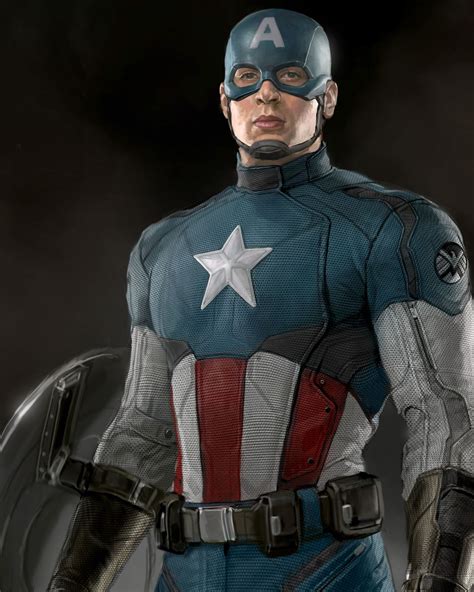 This Is An Unused Cap Design From Captain Americ Captain America Art