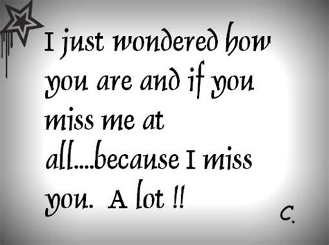 Cute Quotes About Missing Him Quotesgram
