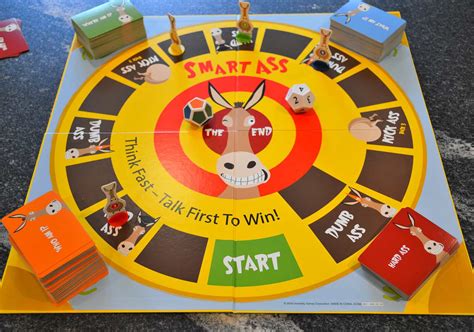 Smart Ass Review A Must Have Board Game For Trivia Buffs