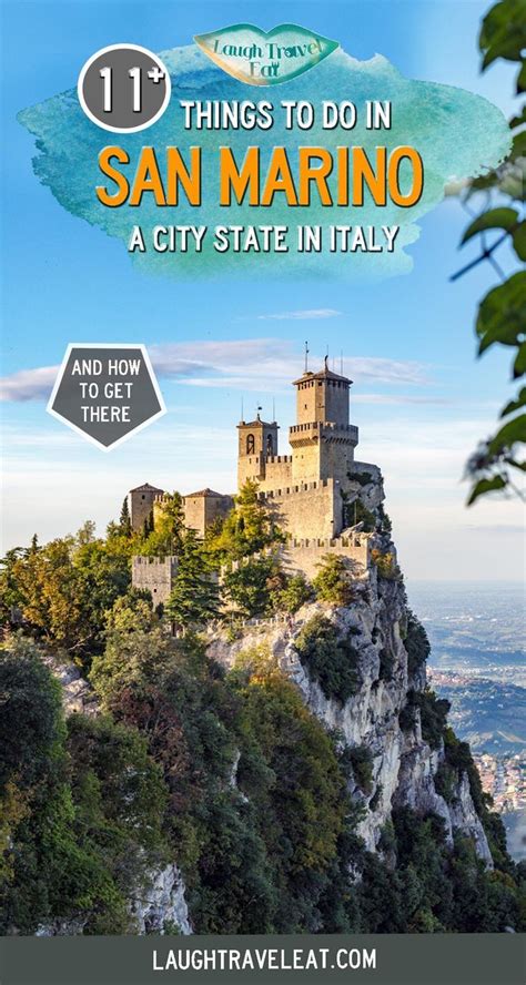 What To Do On A San Marino Day Trip Laugh Travel Eat Day Trip