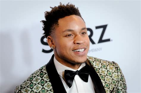 Video Power Star Rotimi Talks Joining The Cast Of Coming 2 America