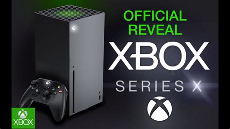 The Official Reveal Xbox Series X Features And Power 12 Teraflops Of